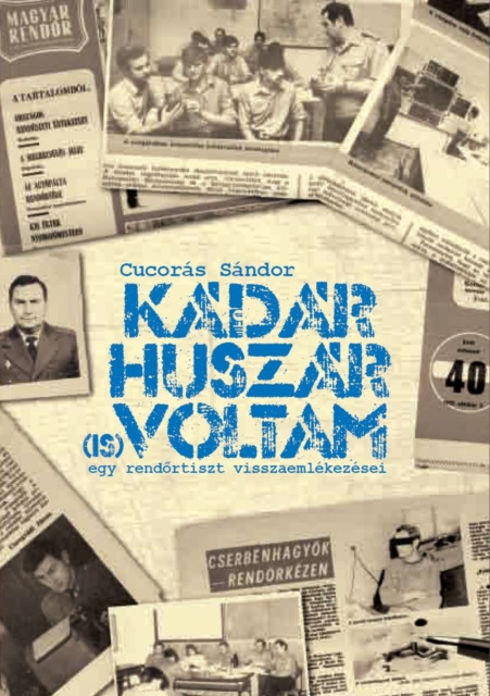 E-book Kadar huszar voltam Sandor Cucoras