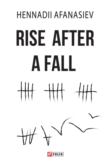 E-knjiga Rise after a Fall Gennadij Afanasev