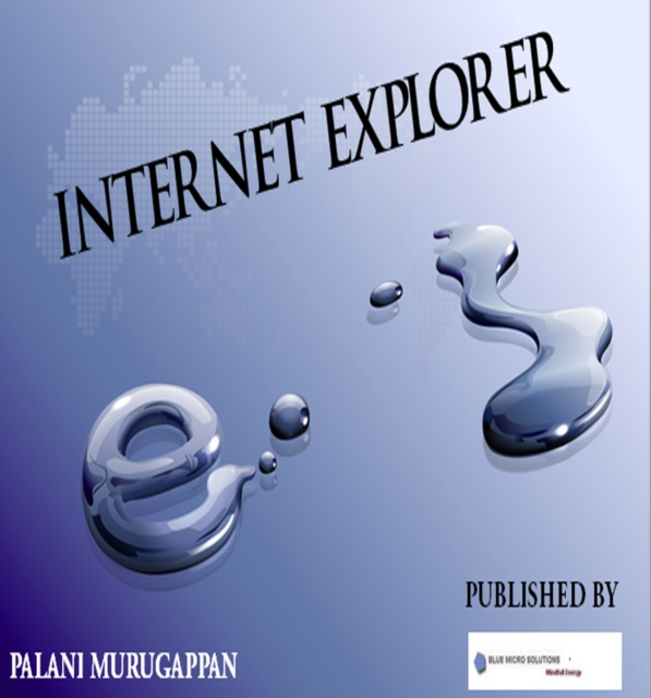 E-knjiga Internet Explorer Palani Murugappan