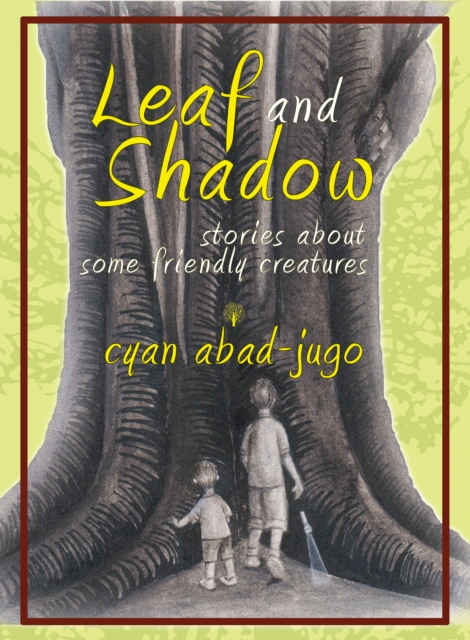 E-knjiga Leaf and Shadow Cyan Abad-Jugo