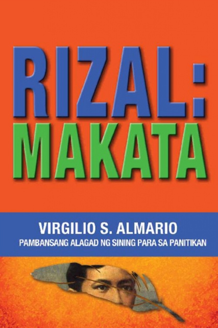 E-kniha Rizal Virgilio S. Almario