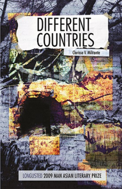 E-knjiga Different Countries Clarissa V. Militante