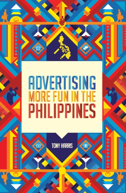 E-knjiga Advertising Tony Harris