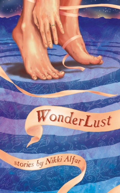 E-knjiga WonderLust Nikki Alfar