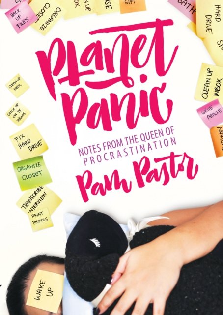 E-knjiga Planet Panic Pam Pastor