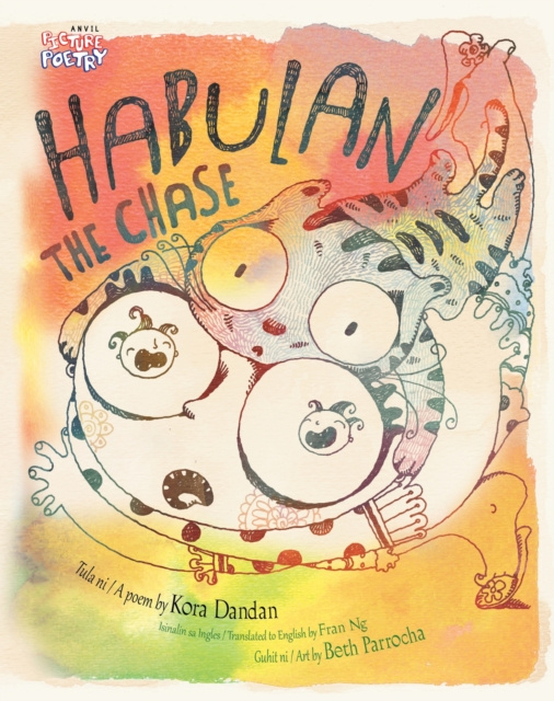 E-knjiga Habulan/The Chase Kora Dandan