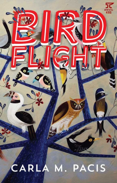 E-knjiga Birdflight Carla M. Pacis
