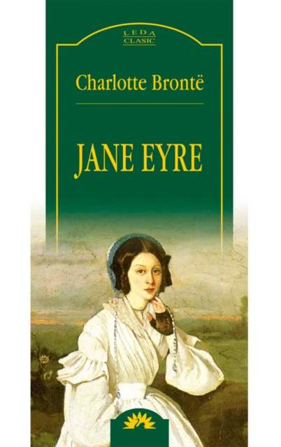 E-kniha Jane Eyre Bronte Charlotte