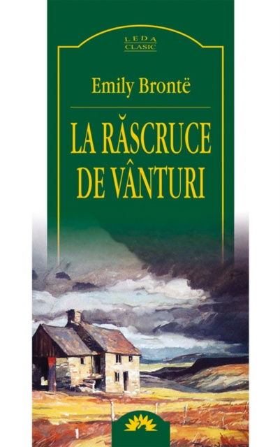 E-kniha La rascruce de vanturi Bronte Emily