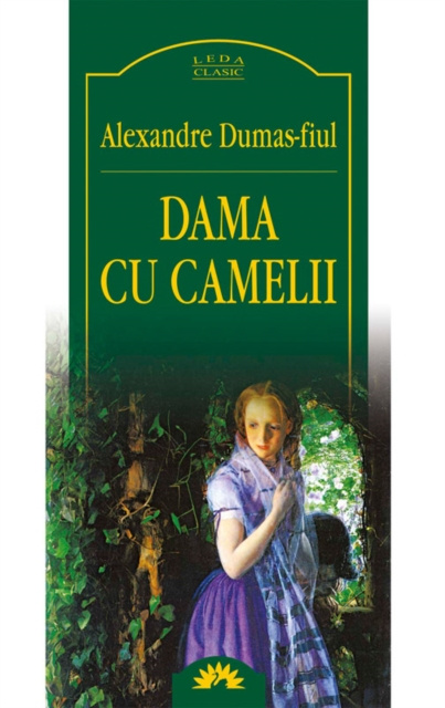 E-kniha Dama cu camelii Dumas Alexandre