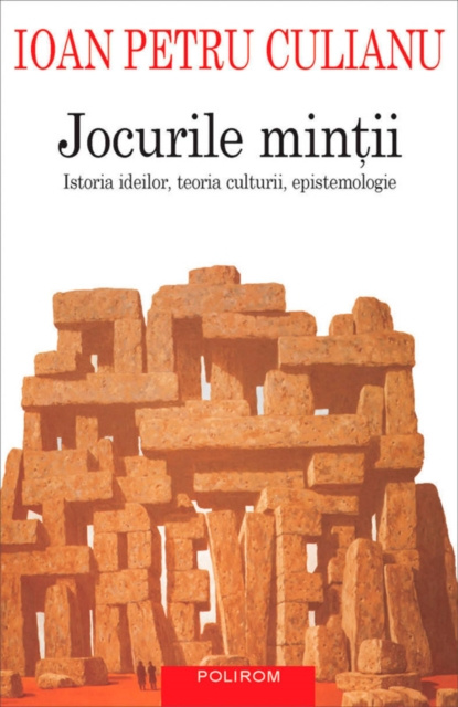 E-kniha Jocurile mintii Ioan Petru Culianu