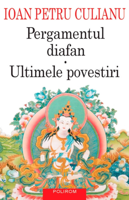 E-kniha Pergamentul diafan Ioan Petru Culianu