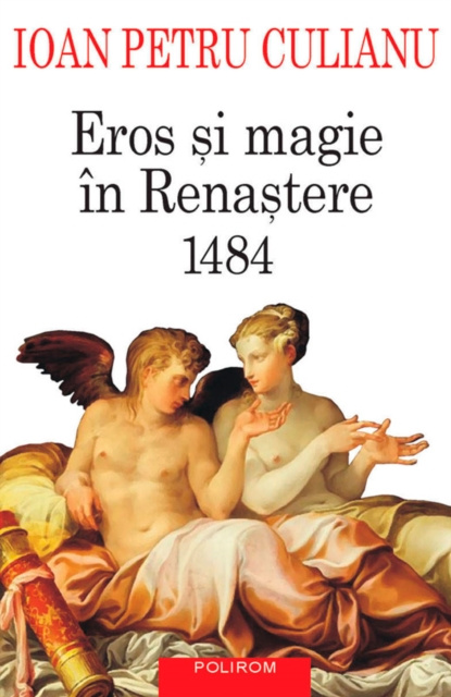 E-kniha Eros si magie in Renastere Ioan Petru Culianu