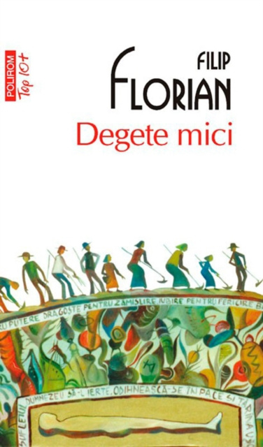 E-kniha Degete mici Filip Florian