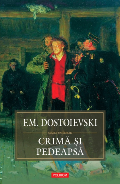 E-book Crima si pedeapsa F.M. Dostoievski