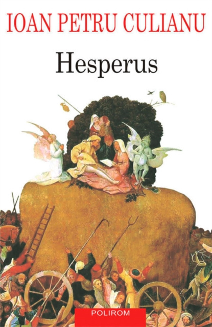 E-kniha Hesperus Ioan Petru Culianu