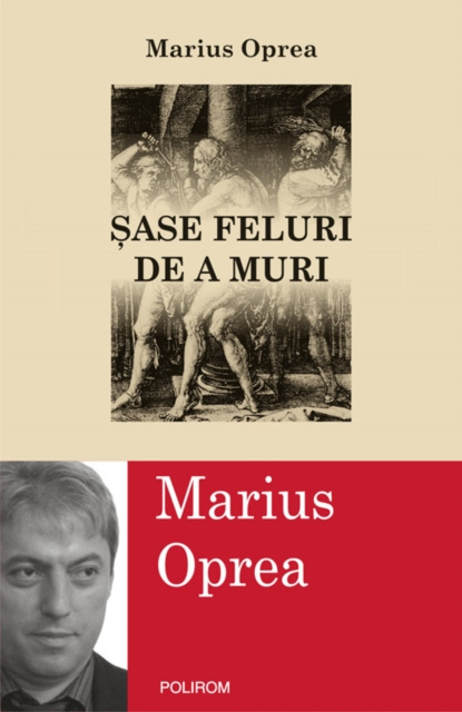 E-kniha Sase feluri de a muri Marius Oprea