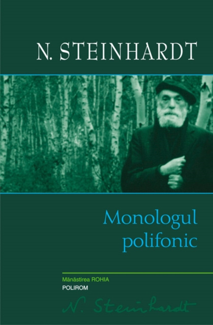 E-kniha Monologul polifonic N. Steinahrdt