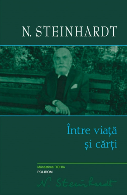 E-book Intre viata si carti N. Steinhardt