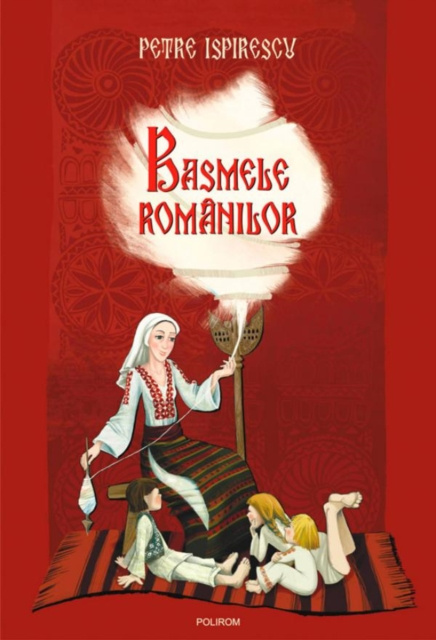 E-kniha Basmele romanilor Ispirescu Petre