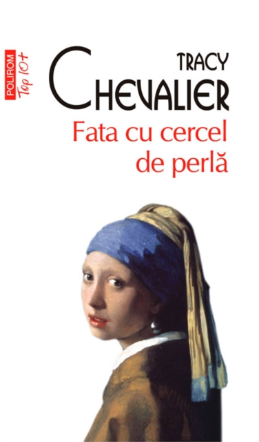 E-book Fata cu cercel de perla Chevalier Tracy