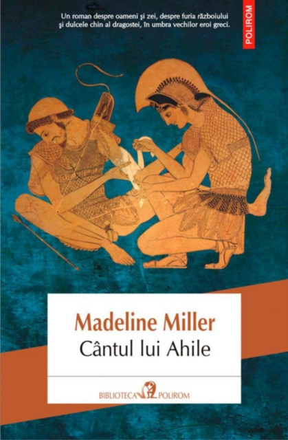 E-kniha Cantul lui Ahile Madeline Miller
