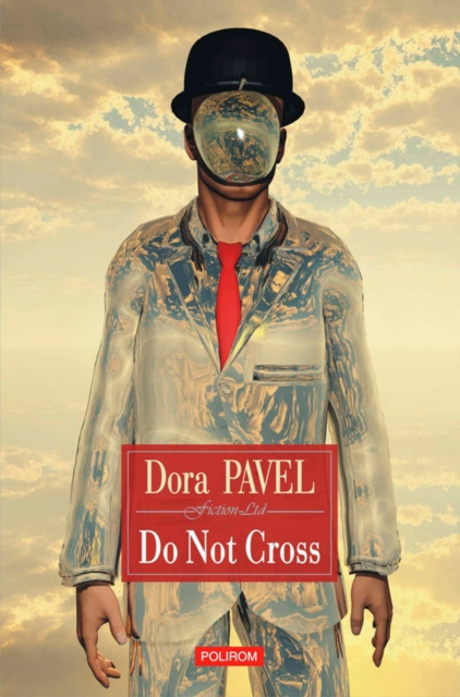E-kniha Do Not Cross Pavel Dora