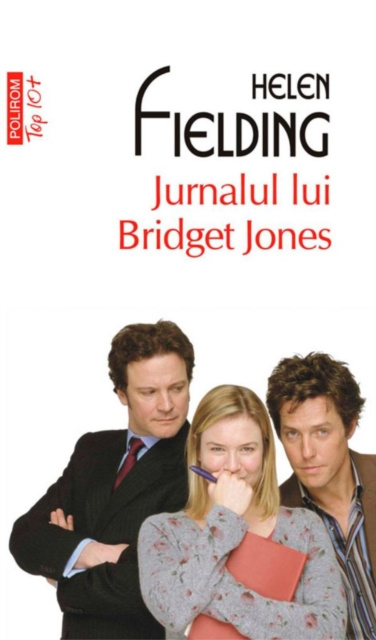 E-kniha Jurnalul lui Bridget Jones Helen Fielding