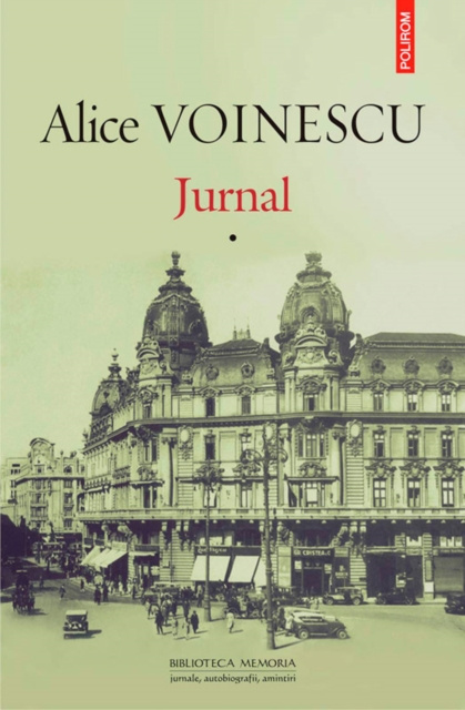 E-book Jurnal. Volumul I Voinescu Alice
