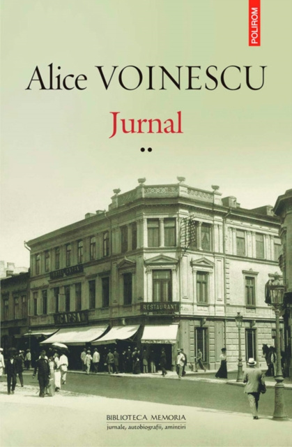 E-book Jurnal. Volumul II Voinescu Alice