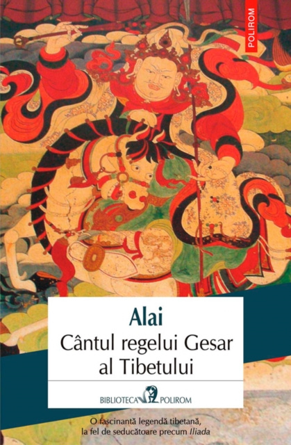 E-book Cantul regelui Gesar al Tibetului Alai