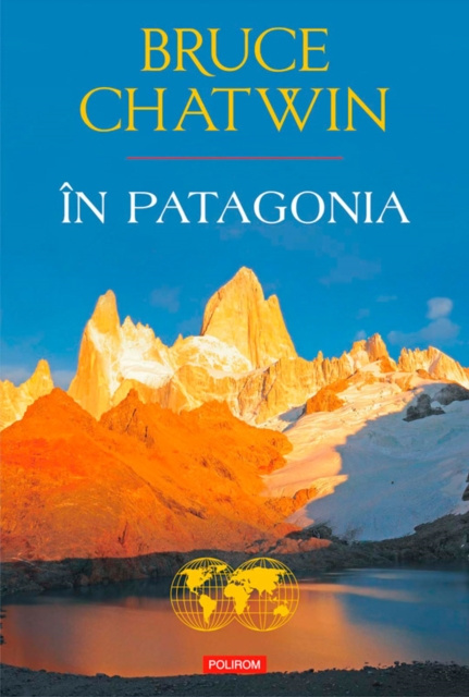 E-kniha In Patagonia Chatwin Bruce