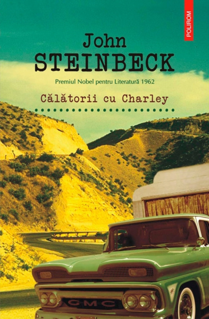 E-kniha Calatorii cu Charley Steinbeck John