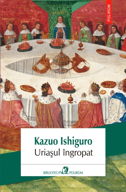 E-book Uriasul ingropat Kazuo Ishiguro