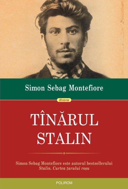 E-book Tinarul Stalin Simon Sebag Montefiore