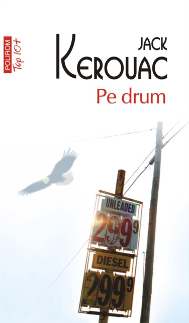 E-kniha Pe drum Jack Kerouac