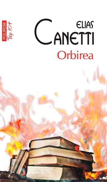E-kniha Orbirea Elias Canetti