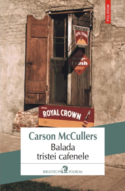 E-kniha Balada tristei cafenele Carson McCullers