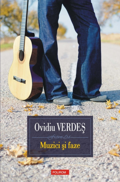 E-kniha Muzici si faze Ovidiu Verdes