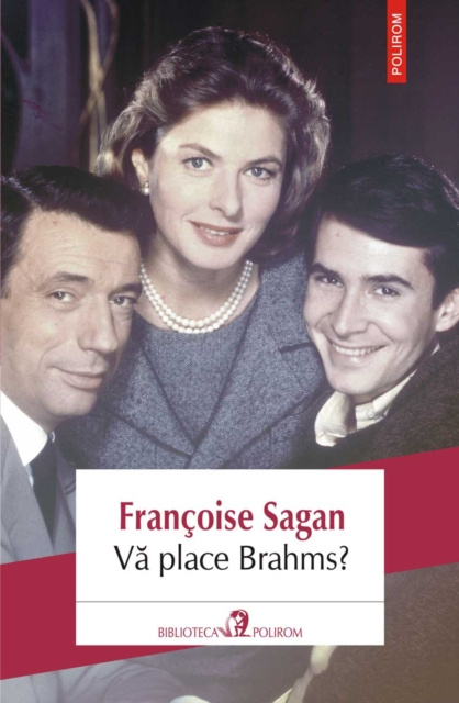 E-kniha Va place Brahms? Francoise Sagan