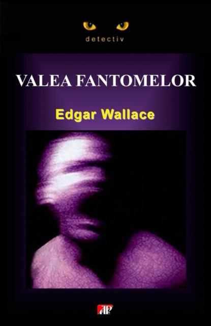 E-kniha Valea fantomelor Wallace Edgar