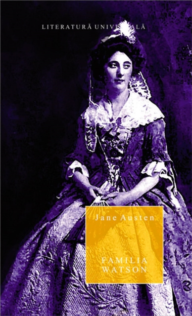 E-kniha Familia Watson Austen Jane