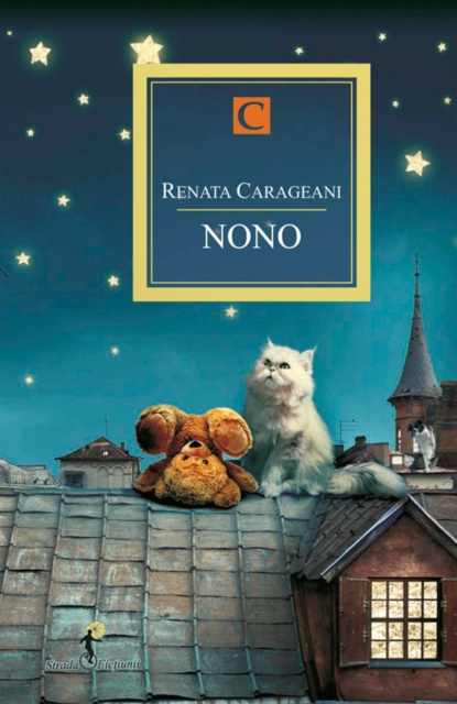 E-kniha Nono Carageani Renata
