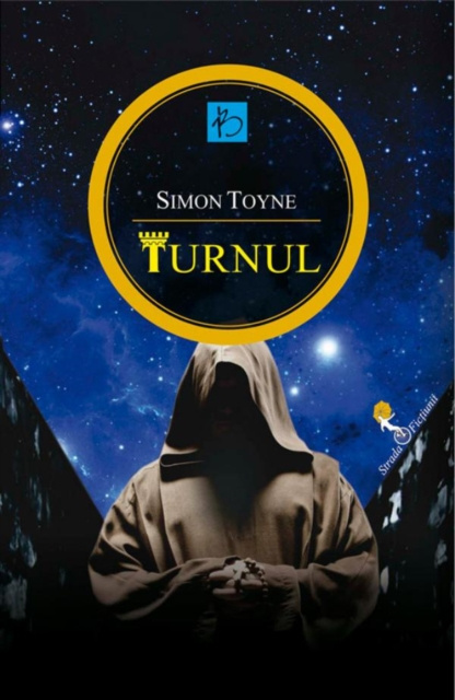 E-kniha Turnul Simon Toyne