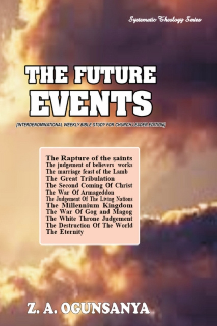 E-knjiga Future Events Z. A. Ogunsanya
