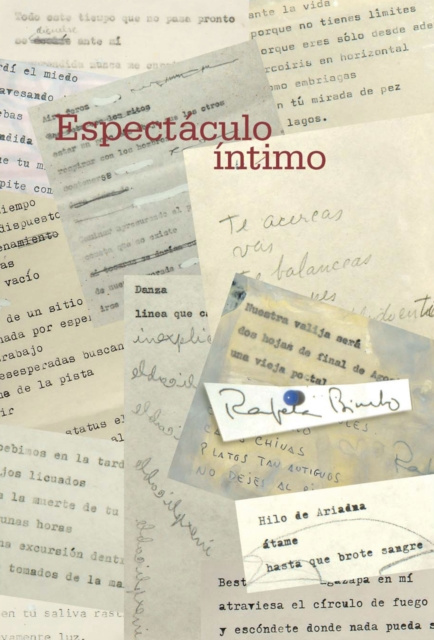 E-knjiga Espectaculo Intimo Rafela Bimbo