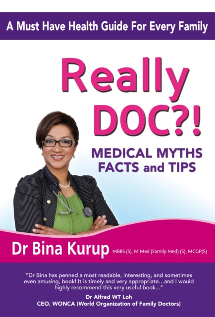 E-knjiga Really Doc?! Dr Bina Kurup