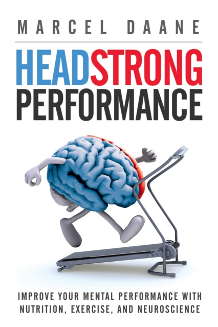 E-knjiga Headstrong Performance Marcel Daane