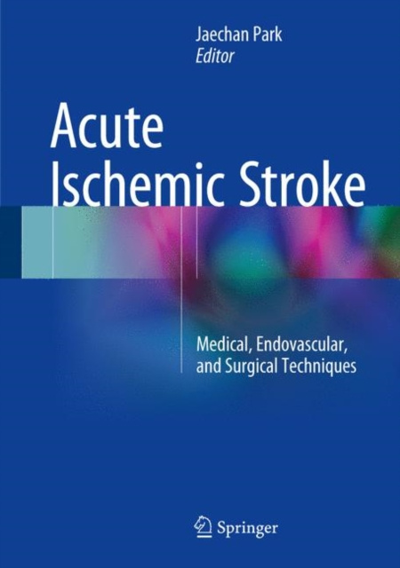 E-book Acute Ischemic Stroke Jaechan Park