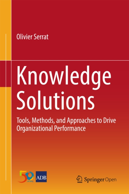 E-knjiga Knowledge Solutions Olivier Serrat